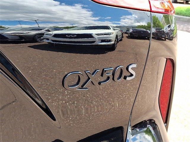2024 INFINITI QX50 Vehicle Photo in Willow Grove, PA 19090