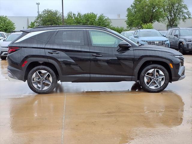 2025 Hyundai TUCSON Vehicle Photo in Peoria, IL 61615