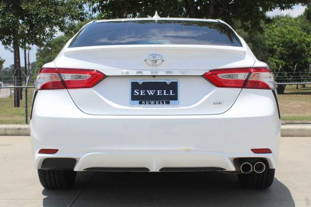 2020 Toyota Camry Vehicle Photo in HOUSTON, TX 77090