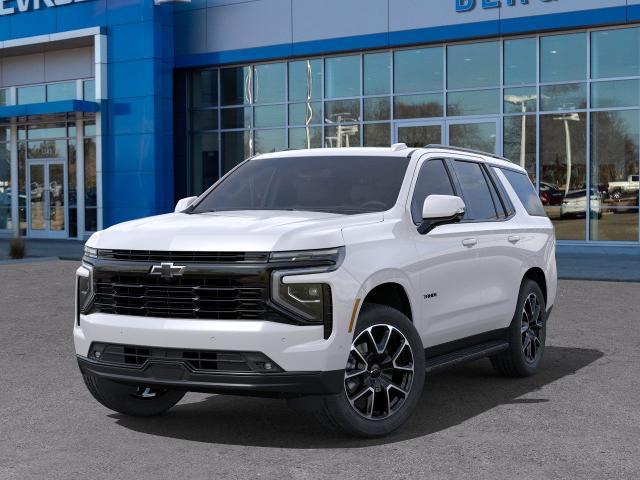 2025 Chevrolet Tahoe Vehicle Photo in APPLETON, WI 54914-4656