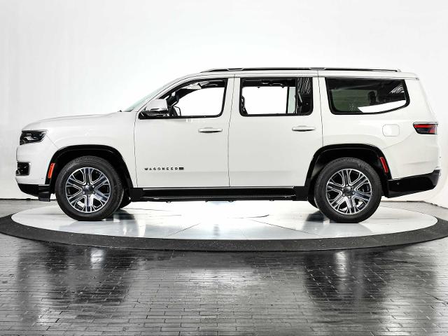 2022 Jeep Wagoneer Vehicle Photo in DALLAS, TX 75235