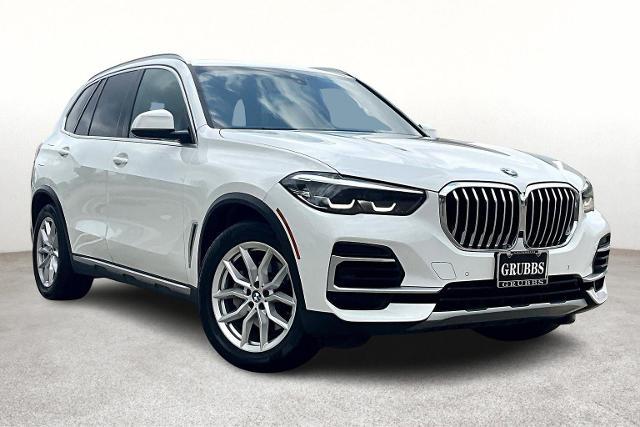 2022 BMW X5 xDrive40i Vehicle Photo in San Antonio, TX 78230