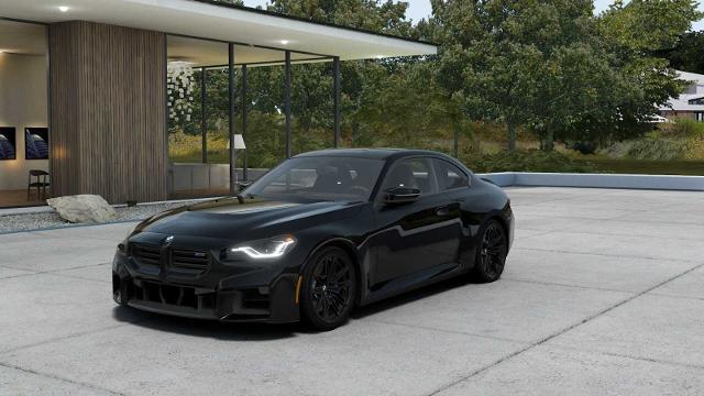 2025 BMW M2 Vehicle Photo in GRAPEVINE, TX 76051