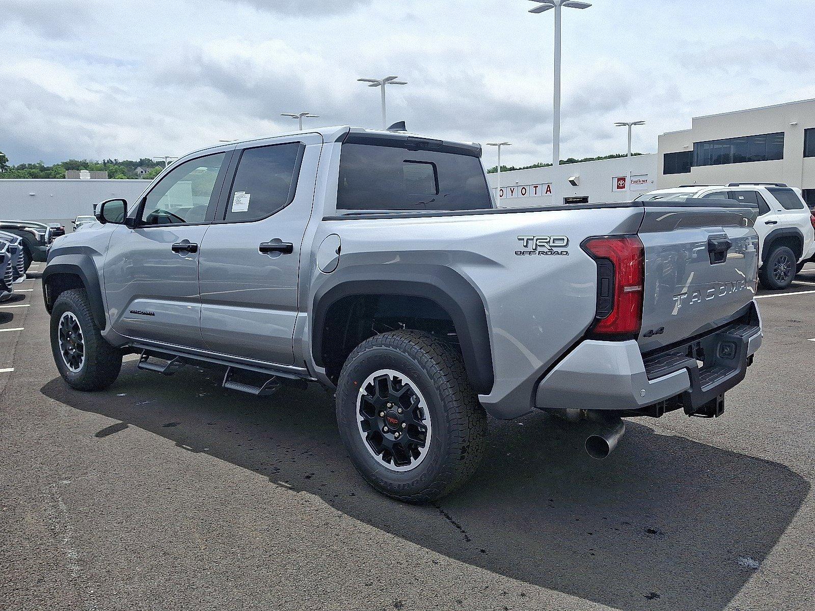 2025 Toyota Tacoma 4WD Vehicle Photo in Harrisburg, PA 17111