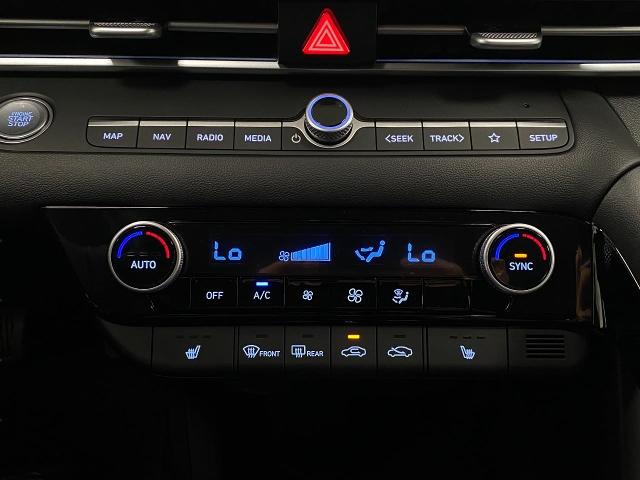 2025 Hyundai ELANTRA Vehicle Photo in Appleton, WI 54913