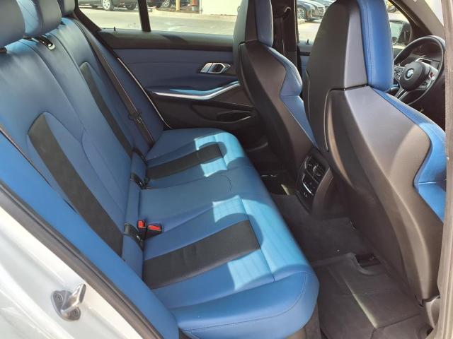 2023 BMW M3 Vehicle Photo in Tampa, FL 33612