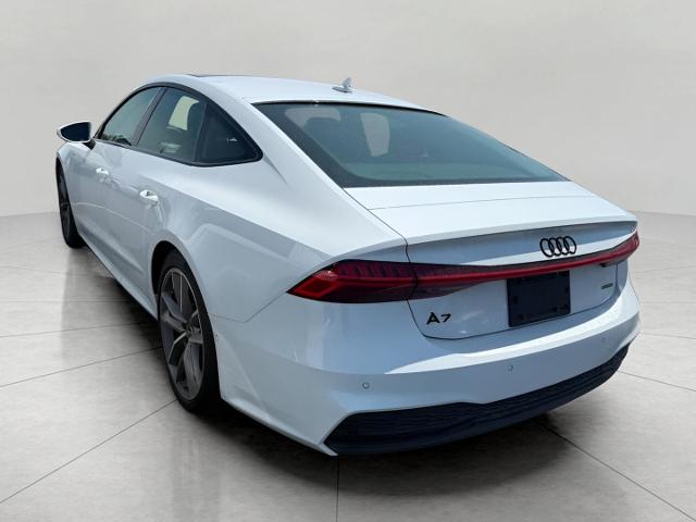 2021 Audi A7 Vehicle Photo in Neenah, WI 54956