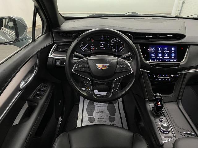 2023 Cadillac XT5 Vehicle Photo in Appleton, WI 54913