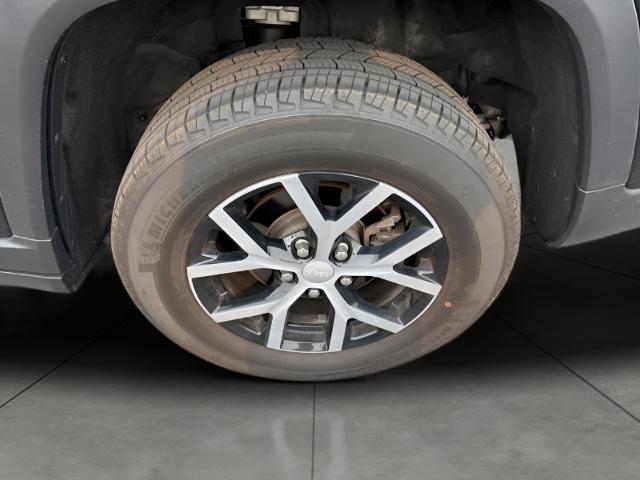 2023 Jeep Grand Cherokee Vehicle Photo in MADISON, WI 53713-3220