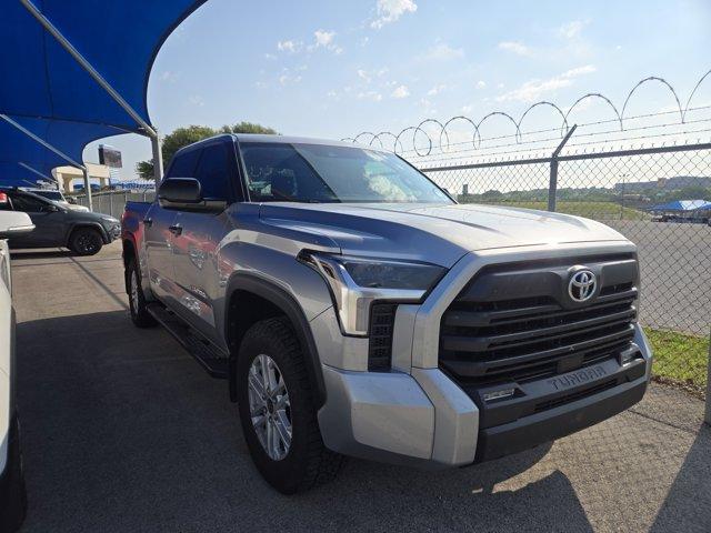 2024 Toyota Tundra 4WD Vehicle Photo in Decatur, TX 76234