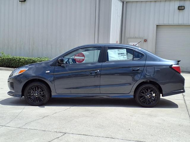 2024 Mitsubishi Mirage G4 Vehicle Photo in Tampa, FL 33612