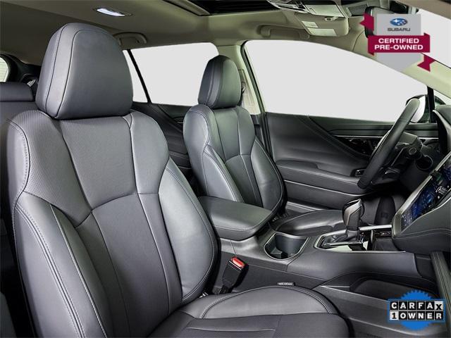 2024 Subaru Outback Vehicle Photo in Puyallup, WA 98371