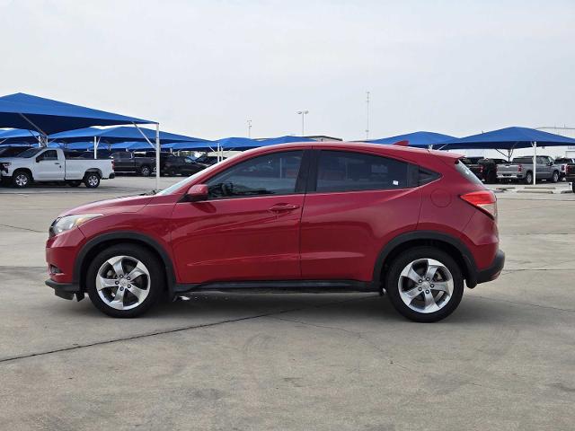 2018 Honda HR-V Vehicle Photo in DENTON, TX 76210-9321