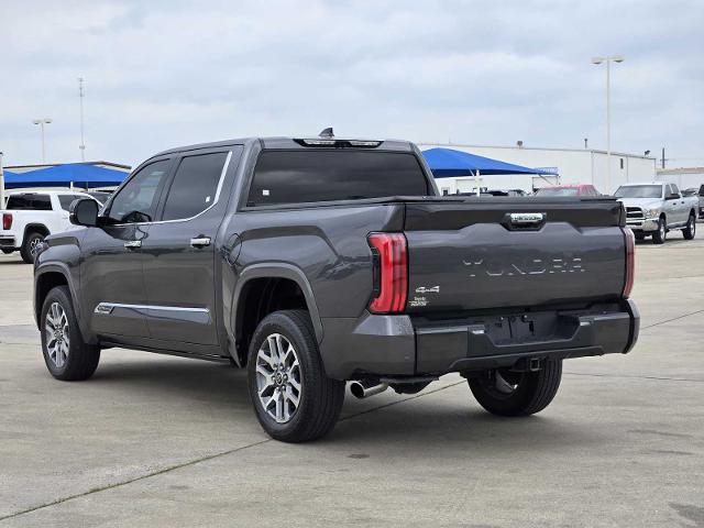 2023 Toyota Tundra 4WD Vehicle Photo in DENTON, TX 76210-9321