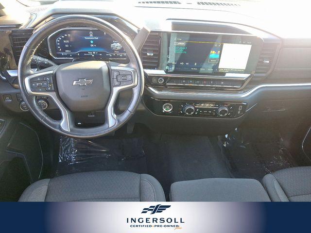 2022 Chevrolet Silverado 1500 Vehicle Photo in WATERTOWN, CT 06795-3318