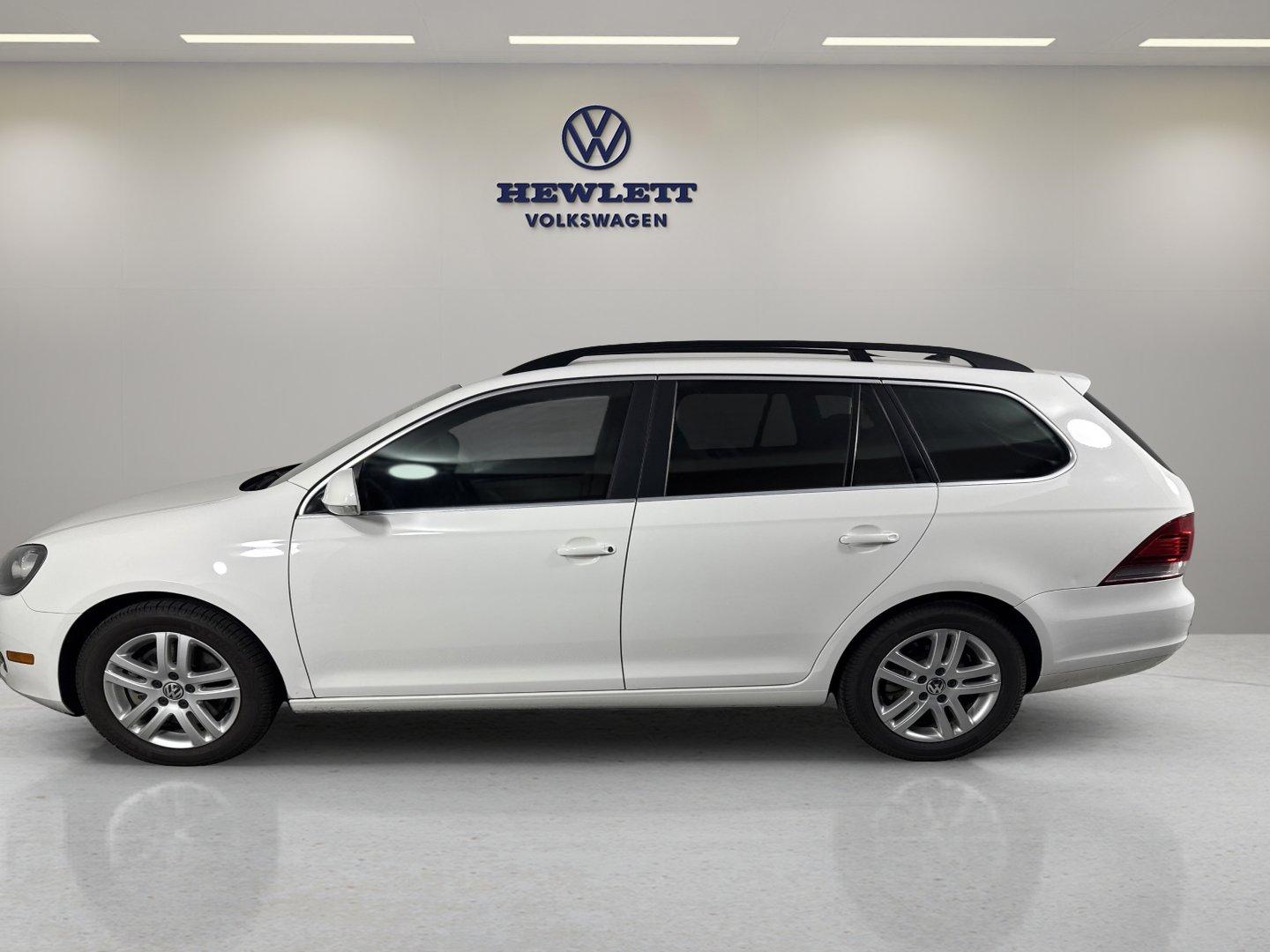 2013 Volkswagen Jetta SportWagen Vehicle Photo in Georgetown, TX 78626