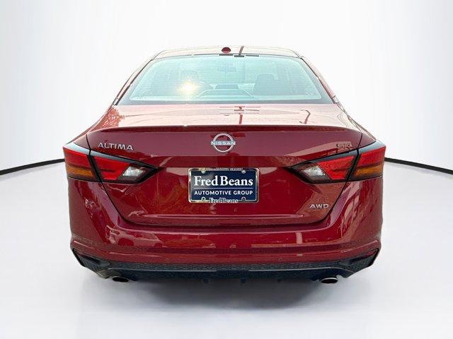 2025 Nissan Altima Vehicle Photo in Flemington, NJ 08822