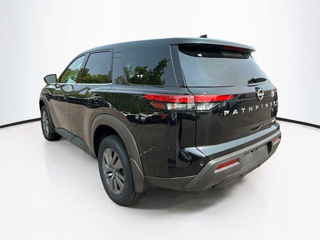 2025 Nissan Pathfinder Vehicle Photo in Flemington, NJ 08822