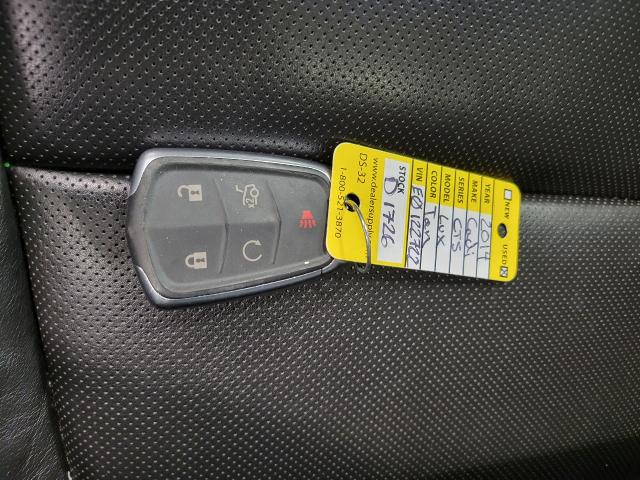 2014 Cadillac CTS Vehicle Photo in APPLETON, WI 54914-4656