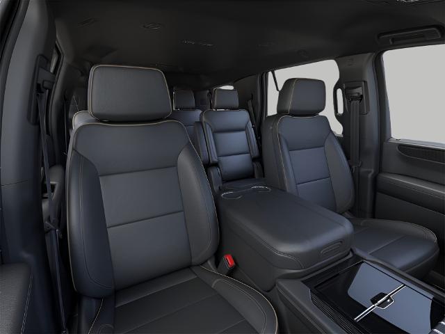 2025 GMC Yukon Vehicle Photo in MANITOWOC, WI 54220-5838
