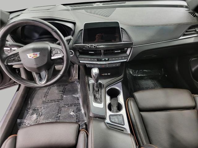2024 Cadillac CT4 Vehicle Photo in GREEN BAY, WI 54303-3330