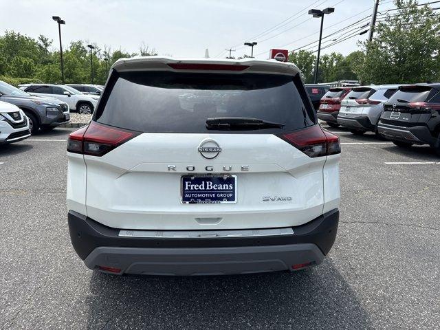 2022 Nissan Rogue Vehicle Photo in Flemington, NJ 08822