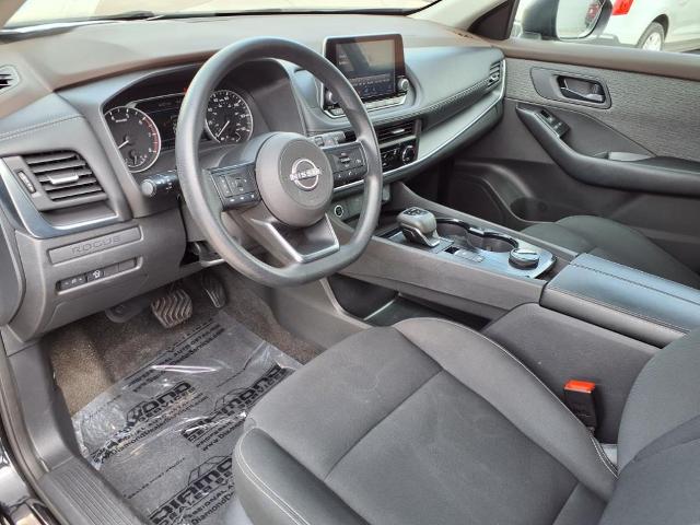 2023 Nissan Rogue Vehicle Photo in Tampa, FL 33612