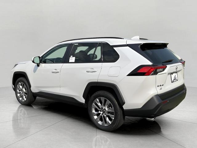 2025 Toyota RAV4 Vehicle Photo in Oshkosh, WI 54904