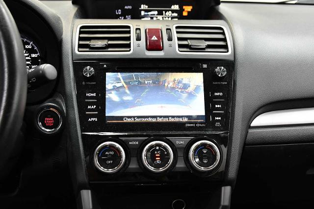 2016 Subaru Forester Vehicle Photo in DALLAS, TX 75235