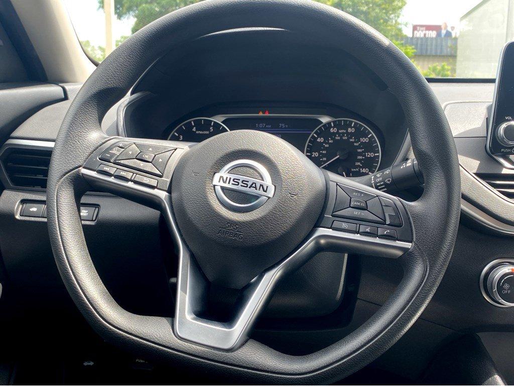 2022 Nissan Altima Vehicle Photo in SAVANNAH, GA 31406-4513