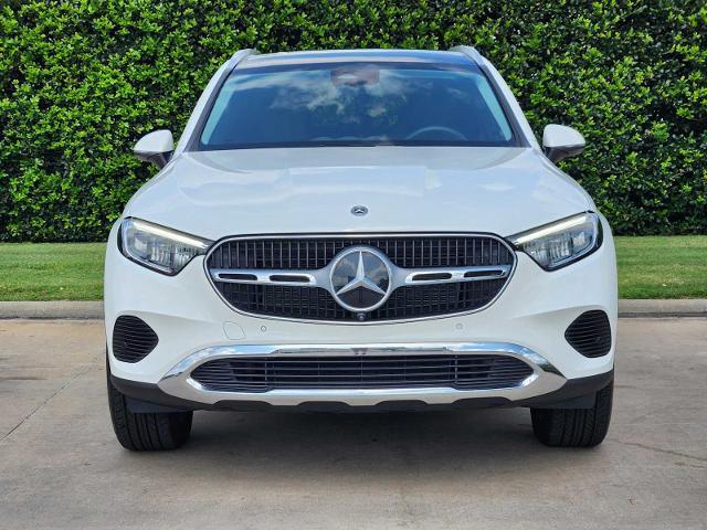 2025 Mercedes-Benz GLC Vehicle Photo in HOUSTON, TX 77079
