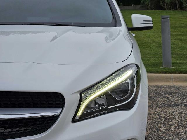 2019 Mercedes-Benz CLA Vehicle Photo in FORT WORTH, TX 76132
