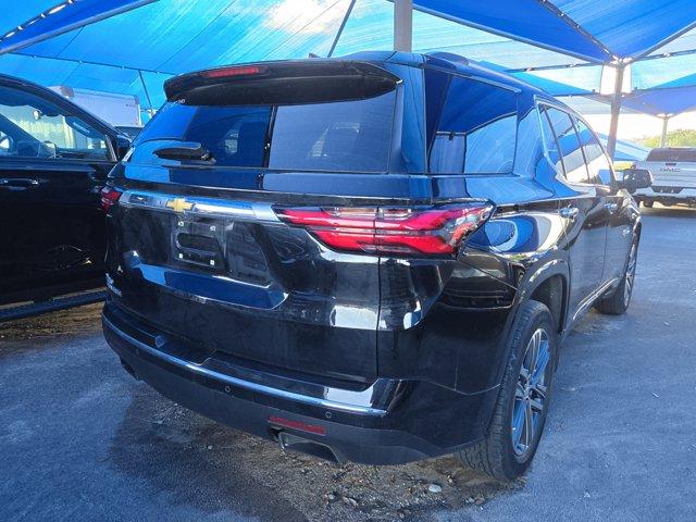 2022 Chevrolet Traverse Vehicle Photo in Decatur, TX 76234