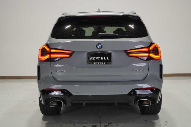 2022 BMW X3 sDrive30i Vehicle Photo in GRAPEVINE, TX 76051