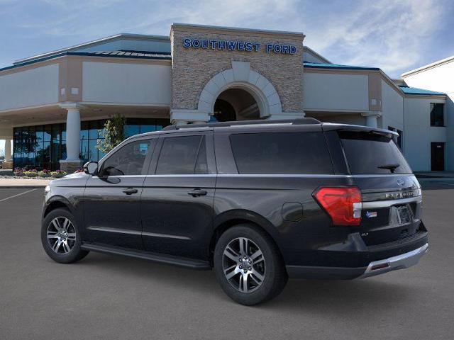 2024 Ford Expedition Max Vehicle Photo in Weatherford, TX 76087