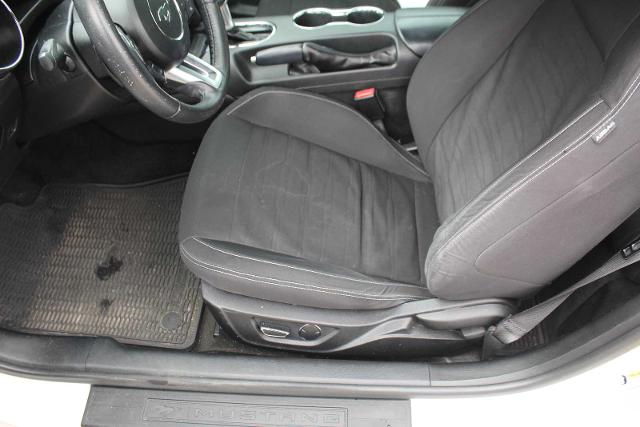 2017 Ford Mustang Vehicle Photo in HOUSTON, TX 77090