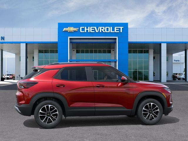 2026 Chevrolet Trailblazer Vehicle Photo in SELMA, TX 78154-1460
