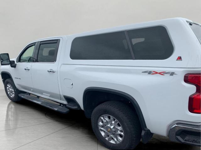 2023 Chevrolet Silverado 2500 HD Vehicle Photo in APPLETON, WI 54914-4656
