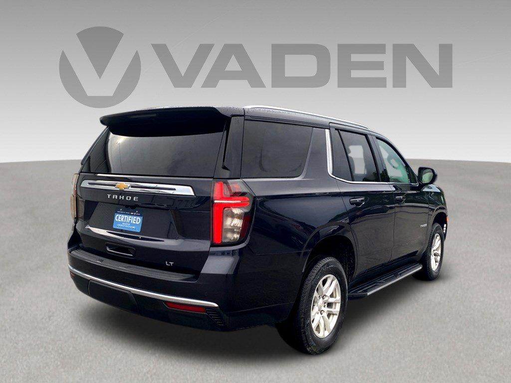 2023 Chevrolet Tahoe Vehicle Photo in SAVANNAH, GA 31406-4513