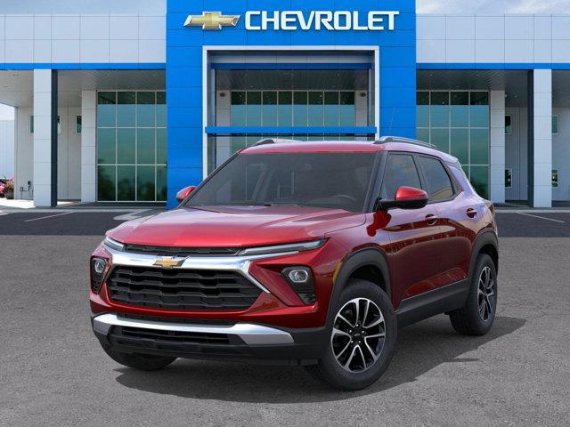 2026 Chevrolet Trailblazer Vehicle Photo in SELMA, TX 78154-1460
