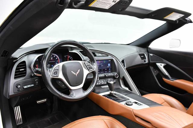2015 Chevrolet Corvette Vehicle Photo in DALLAS, TX 75235