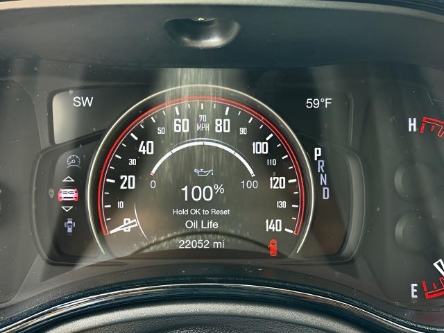 2022 Dodge Durango Vehicle Photo in MIDDLETON, WI 53562-1492