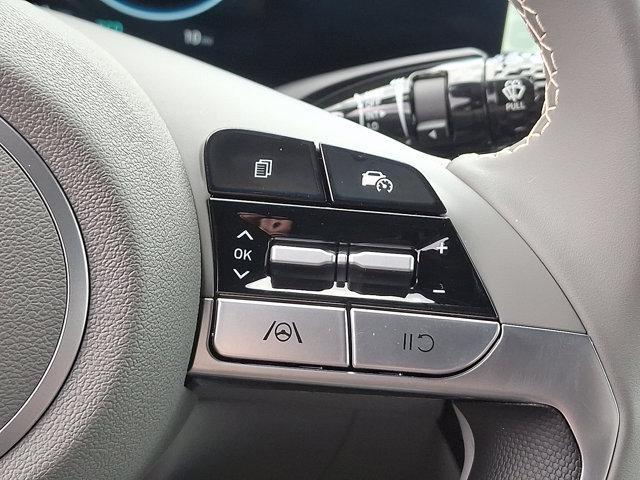 2025 Hyundai ELANTRA Hybrid Vehicle Photo in Harrisburg, PA 17111