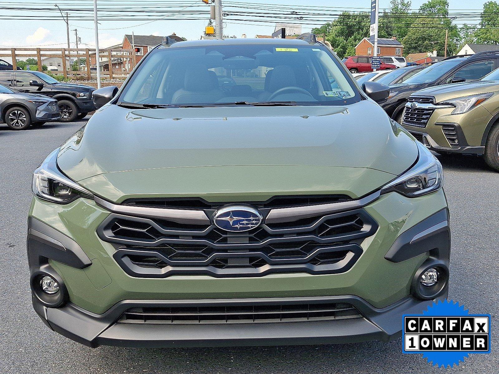 2024 Subaru Crosstrek Vehicle Photo in Harrisburg, PA 17111