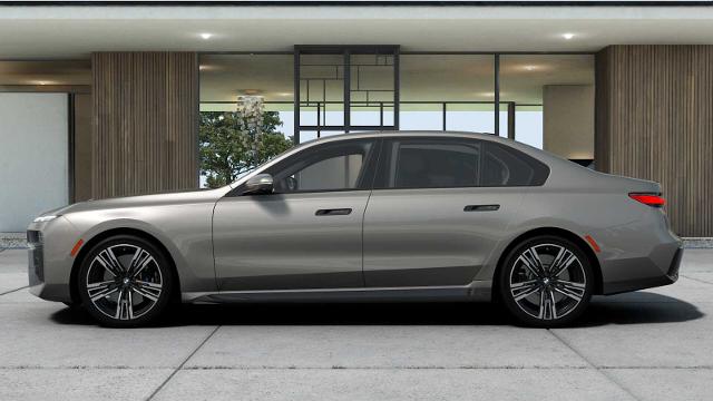 2025 BMW 740i Vehicle Photo in GRAPEVINE, TX 76051