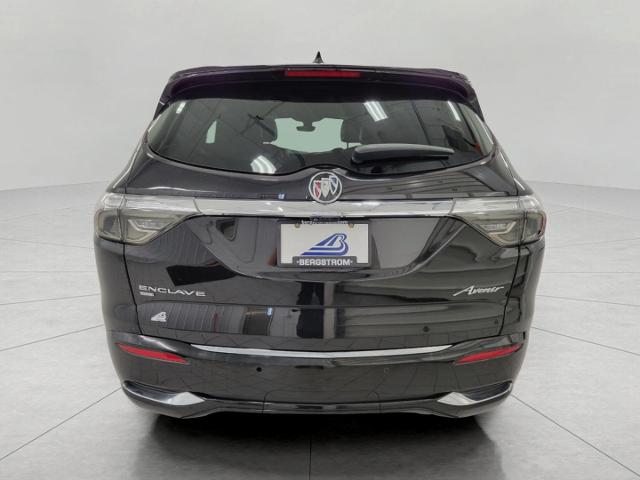 2024 Buick Enclave Vehicle Photo in NEENAH, WI 54956-2243