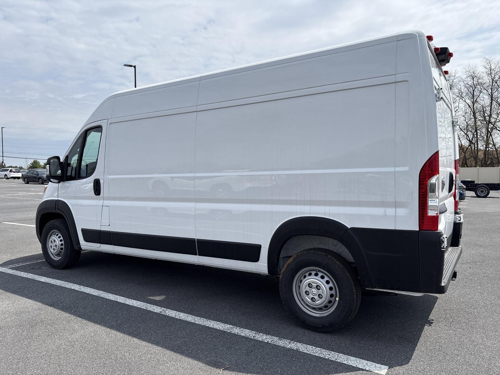 2025 Ram ProMaster Cargo Van Vehicle Photo in Mechanicsburg, PA 17050-1707