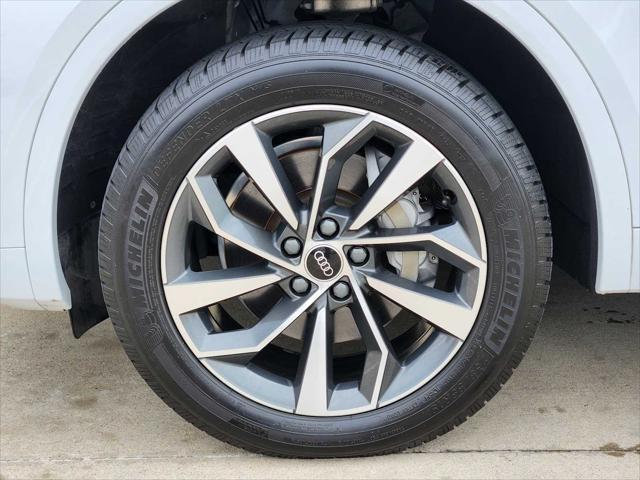 2021 Audi Q5 Vehicle Photo in MCKINNEY, TX 75070