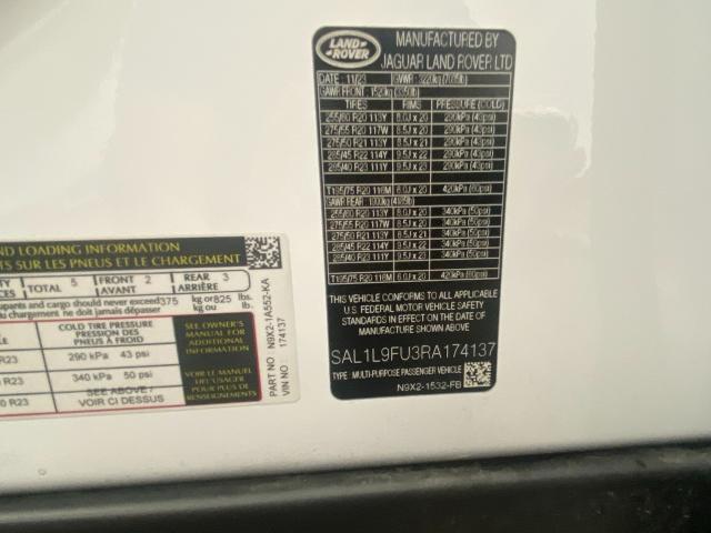 2024 Range Rover Sport Vehicle Photo in Appleton, WI 54913