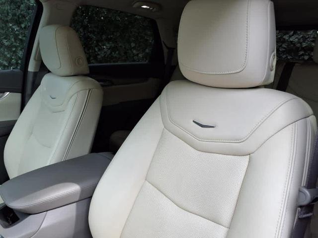 2022 Cadillac XT5 Vehicle Photo in San Antonio, TX 78230-1001